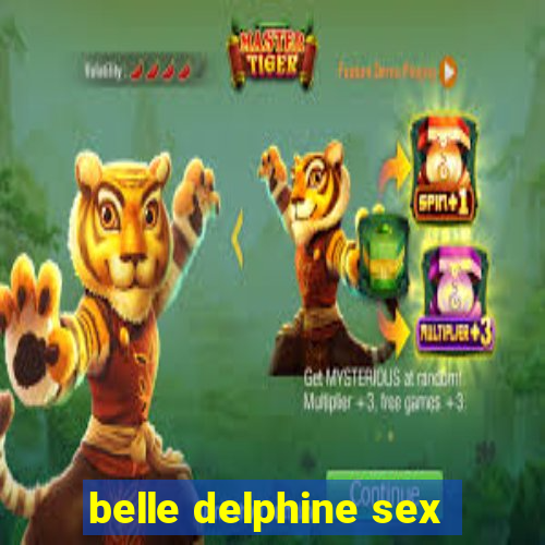 belle delphine sex